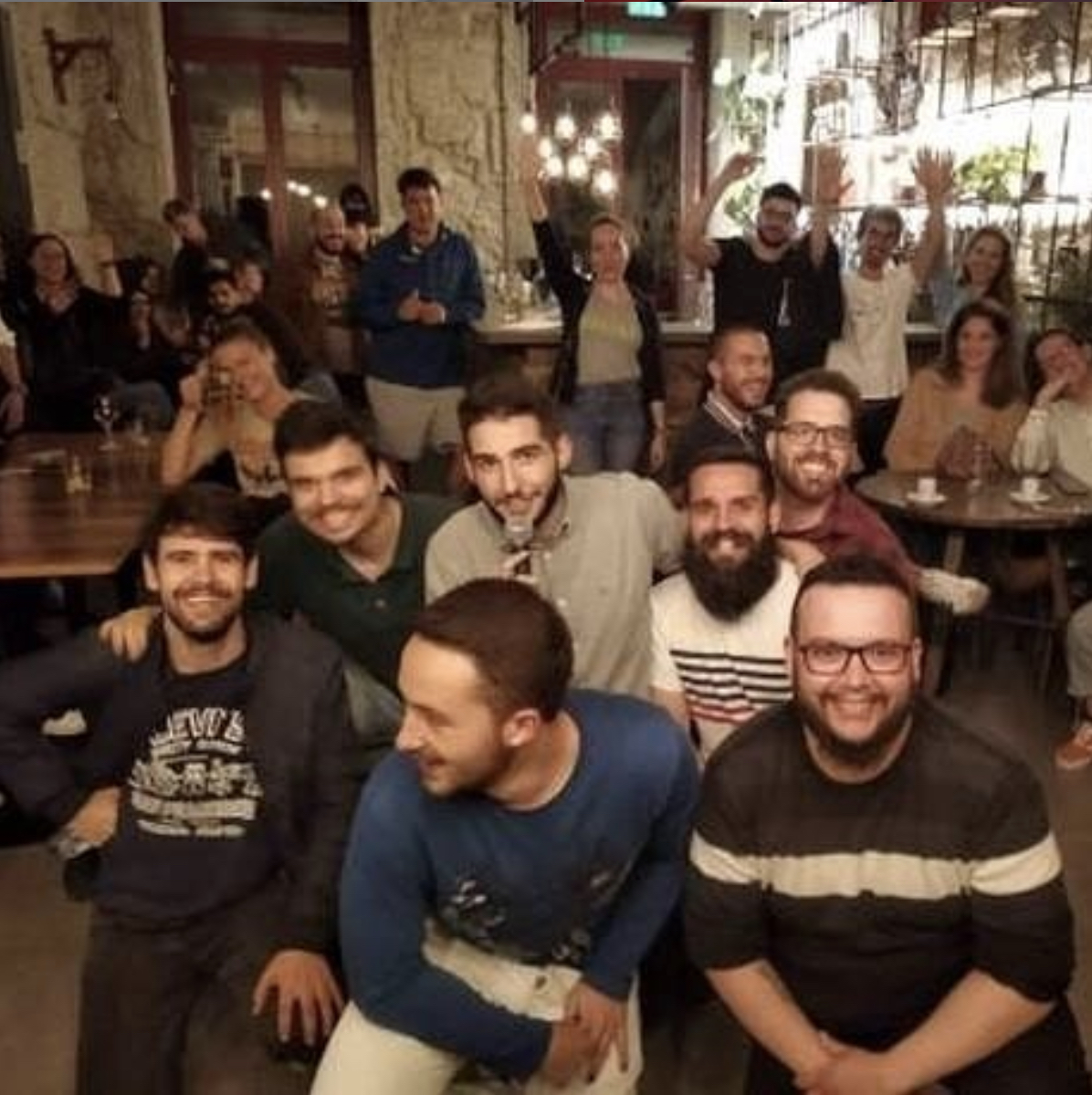 I+performed+English+stand+up+comedy+in+Porto%2C+Portugal.+How+dope+is+that%3F